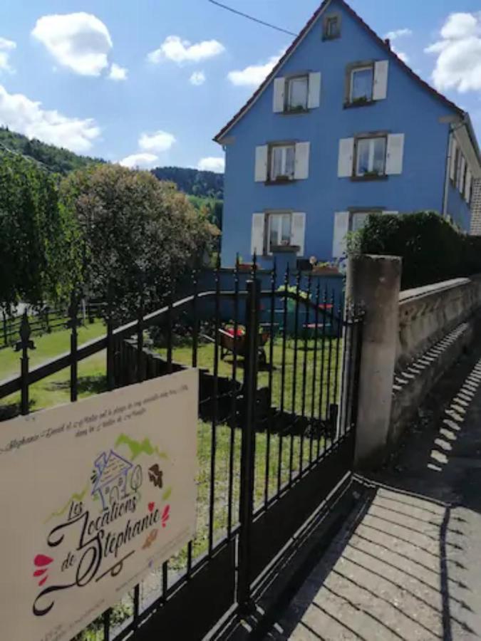 Les Locations De Stephanie ,Gite Le Verger Sondernach 외부 사진