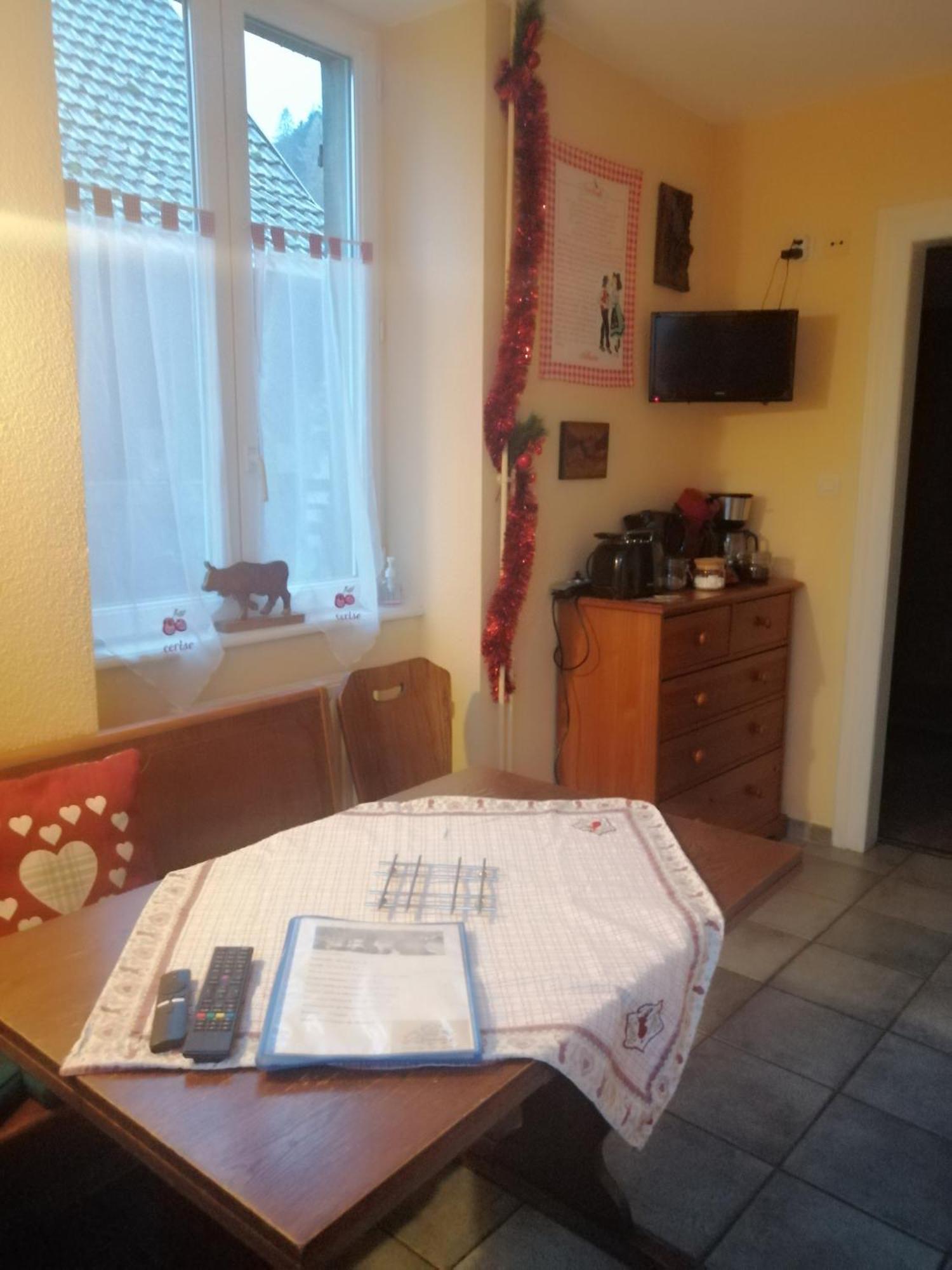 Les Locations De Stephanie ,Gite Le Verger Sondernach 외부 사진